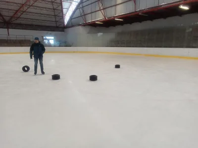 Bruslení - Curling, 25. 1. 2023