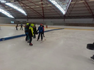 Bruslení - Curling, 25. 1. 2023