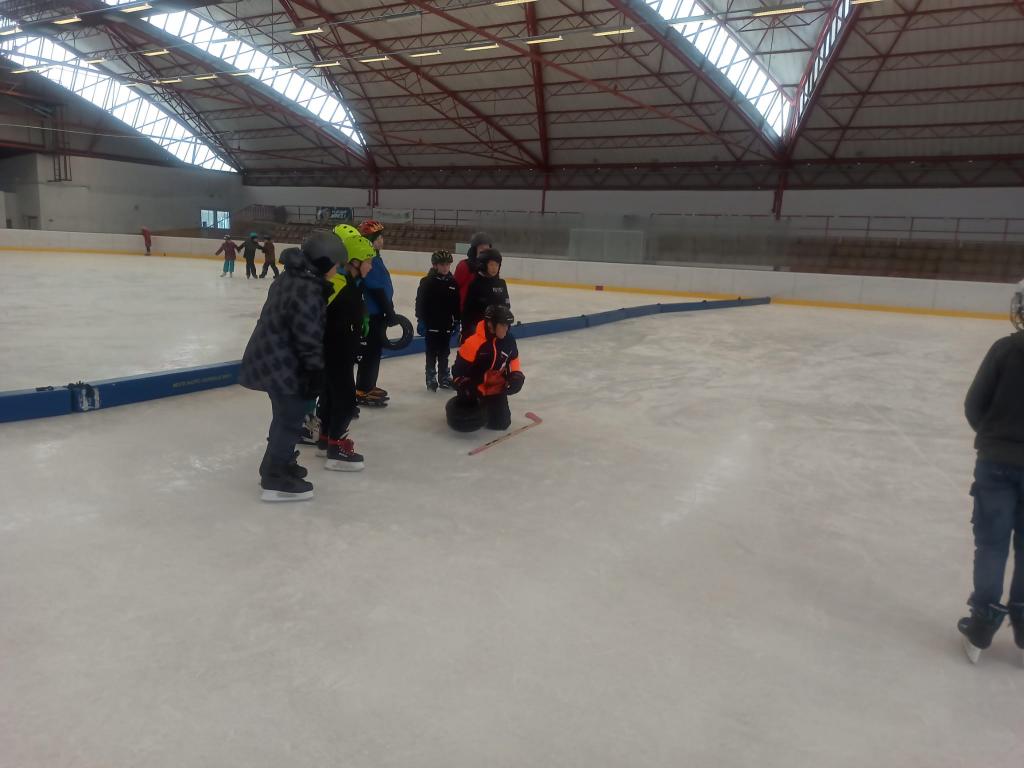 Bruslení - Curling, 25. 1. 2023