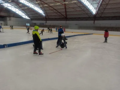 Bruslení - Curling, 25. 1. 2023