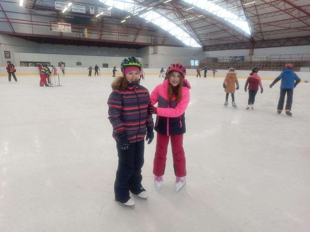 Bruslení - Curling, 25. 1. 2023