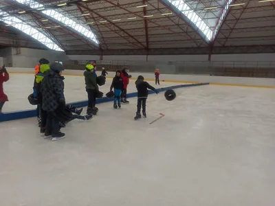 Bruslení - Curling, 25. 1. 2023