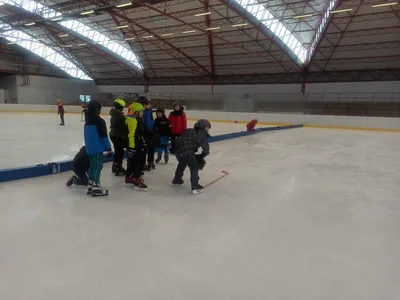 Bruslení - Curling, 25. 1. 2023