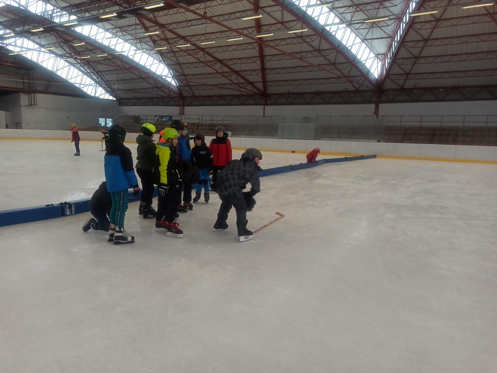 Bruslení - Curling, 25. 1. 2023