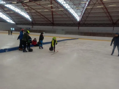 Bruslení - Curling, 25. 1. 2023