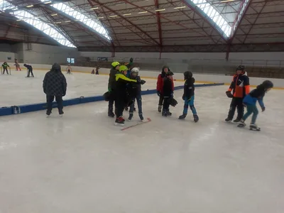 Bruslení - Curling, 25. 1. 2023
