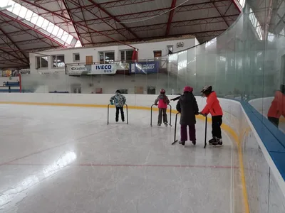 Bruslení - tělesná výchova, 9. 1. 2023
