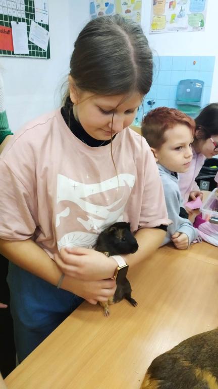 Celoškolní projekt: MÁME RÁDI ZVÍŘATA - MŮJ DOMÁCÍ MAZLÍČEK, 28. 1. 2023
