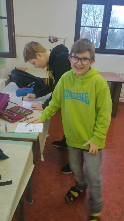 Celoškolní projekt: MÁME RÁDI ZVÍŘATA - MŮJ DOMÁCÍ MAZLÍČEK, 28. 1. 2023