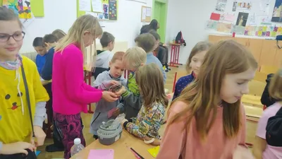 Celoškolní projekt: MÁME RÁDI ZVÍŘATA - MŮJ DOMÁCÍ MAZLÍČEK, 28. 1. 2023