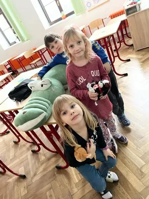 celoškolní projekt: MÁME RÁDI ZVÍŘATA - MŮJ DOMÁCÍ MAZLÍČEK, 27. 1. 2023