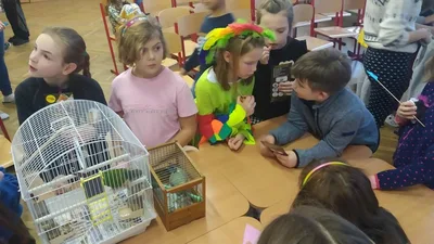 Celoškolní projekt: MÁME RÁDI ZVÍŘATA - MŮJ DOMÁCÍ MAZLÍČEK, 28. 1. 2023
