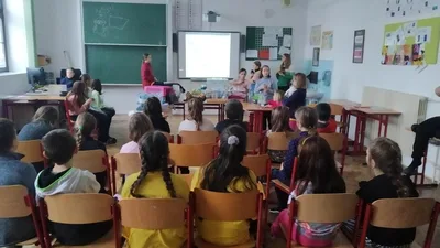 Celoškolní projekt: MÁME RÁDI ZVÍŘATA - MŮJ DOMÁCÍ MAZLÍČEK, 28. 1. 2023