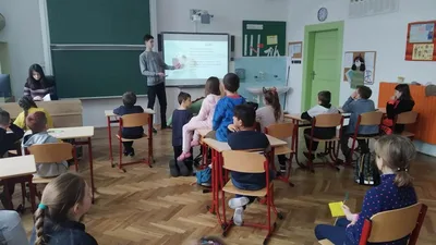 Celoškolní projekt: MÁME RÁDI ZVÍŘATA - MŮJ DOMÁCÍ MAZLÍČEK, 28. 1. 2023