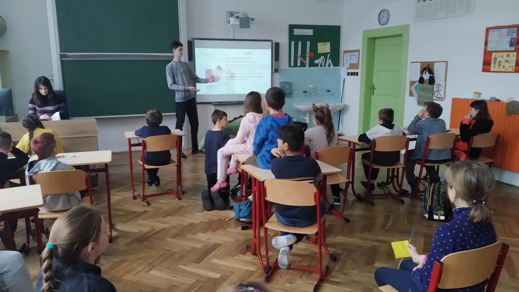 Celoškolní projekt: MÁME RÁDI ZVÍŘATA - MŮJ DOMÁCÍ MAZLÍČEK, 28. 1. 2023