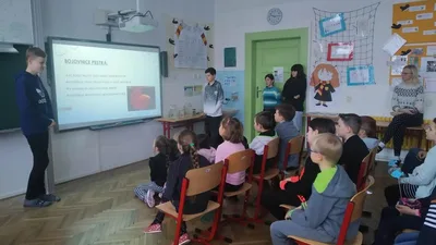 Celoškolní projekt: MÁME RÁDI ZVÍŘATA - MŮJ DOMÁCÍ MAZLÍČEK, 28. 1. 2023