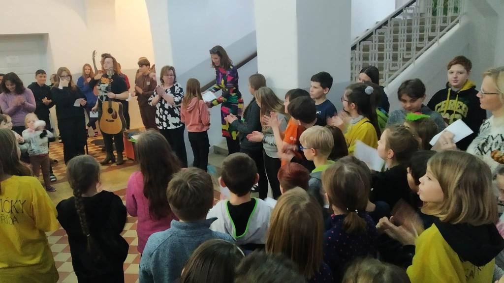 Celoškolní projekt: MÁME RÁDI ZVÍŘATA - MŮJ DOMÁCÍ MAZLÍČEK, 28. 1. 2023