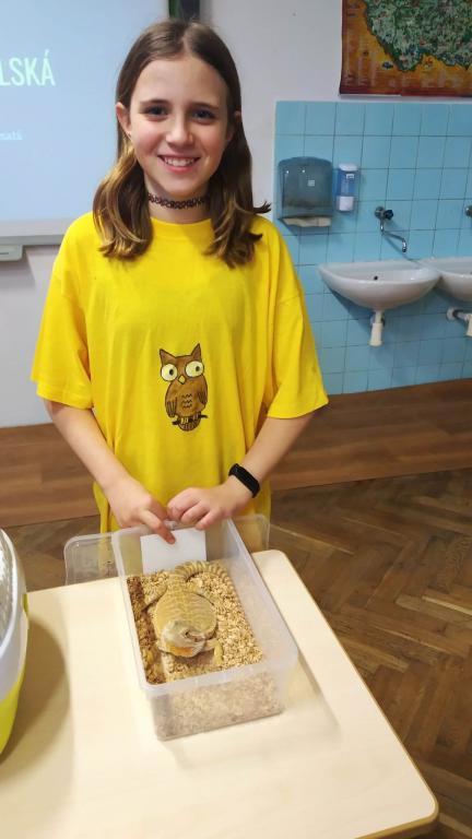Celoškolní projekt: MÁME RÁDI ZVÍŘATA - MŮJ DOMÁCÍ MAZLÍČEK, 28. 1. 2023