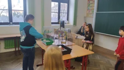 Celoškolní projekt: MÁME RÁDI ZVÍŘATA - MŮJ DOMÁCÍ MAZLÍČEK, 28. 1. 2023