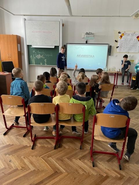 celoškolní projekt: MÁME RÁDI ZVÍŘATA - MŮJ DOMÁCÍ MAZLÍČEK, 27. 1. 2023