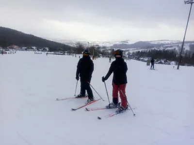 Lyžařský výcvik - den třetí, 31. 1. 2023