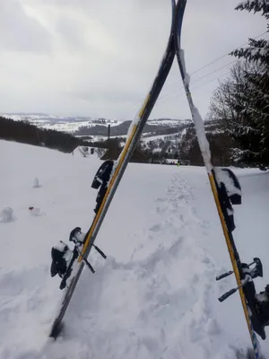 Lyžařský výcvik - den třetí, 31. 1. 2023