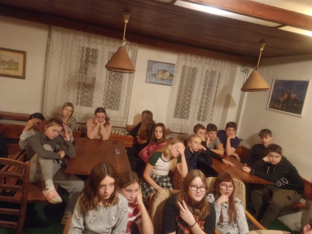 Lyžařský výcvik - den třetí, 31. 1. 2023