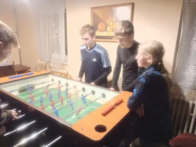 Lyžařský výcvik - pozdravy domů, 30. 1. 2023