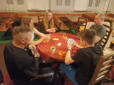 Lyžařský výcvik - pozdravy domů, 30. 1. 2023