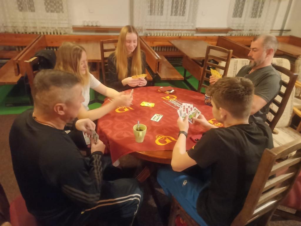 Lyžařský výcvik - pozdravy domů, 30. 1. 2023