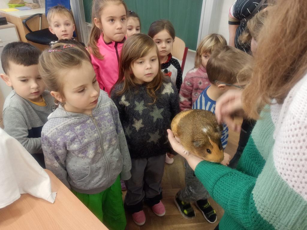 Máme rádi zvířata, 27. 1. 2023