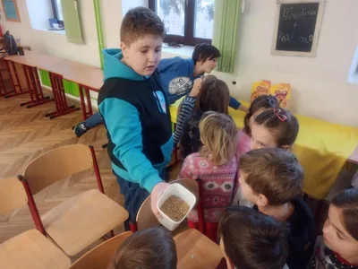 Máme rádi zvířata, 27. 1. 2023