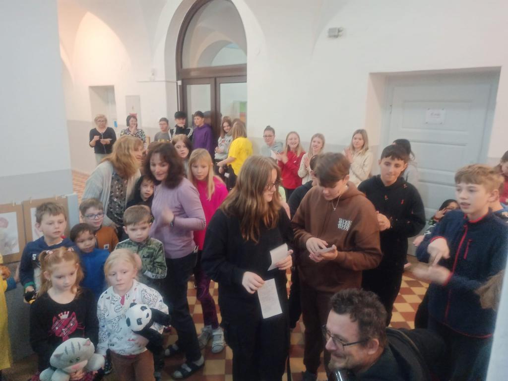 Máme rádi zvířata, 27. 1. 2023
