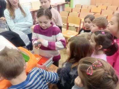 Máme rádi zvířata, 27. 1. 2023