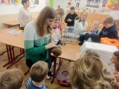 Máme rádi zvířata, 27. 1. 2023