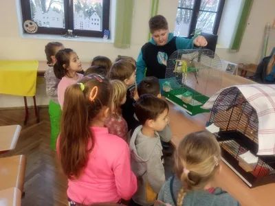 Máme rádi zvířata, 27. 1. 2023