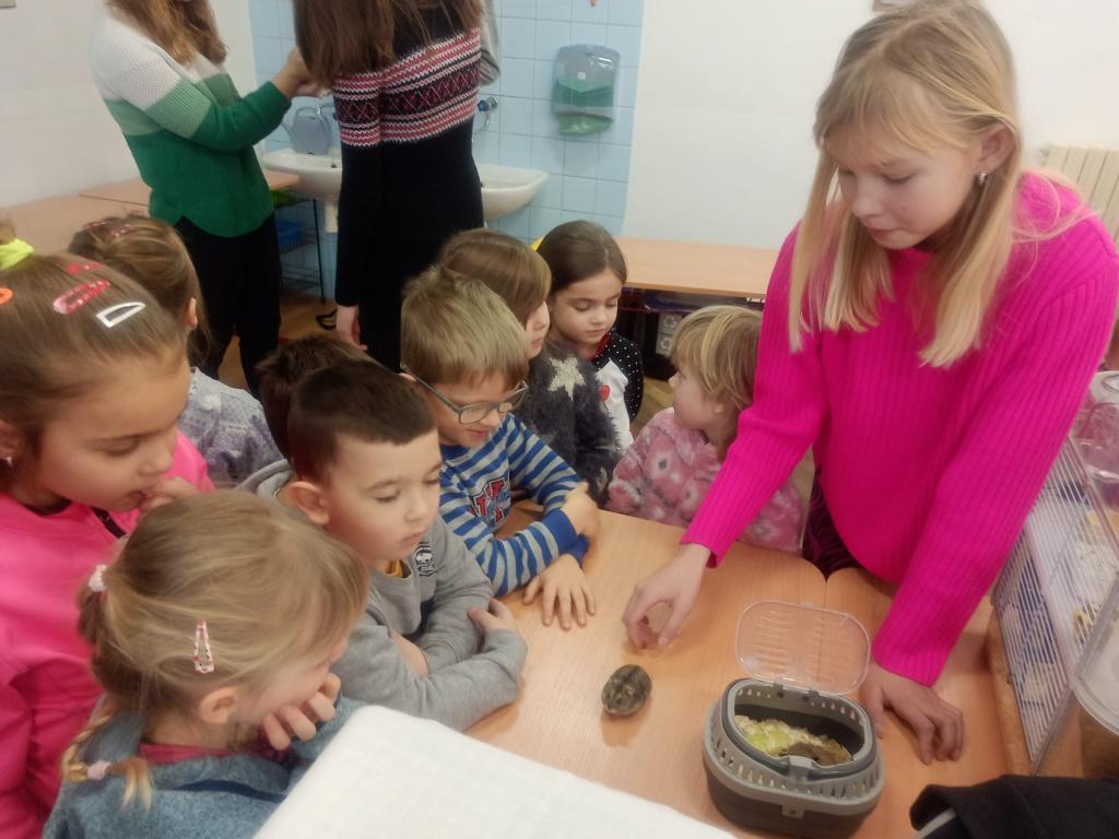 Máme rádi zvířata, 27. 1. 2023