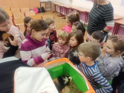 Máme rádi zvířata, 27. 1. 2023