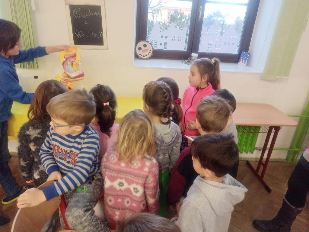 Máme rádi zvířata, 27. 1. 2023