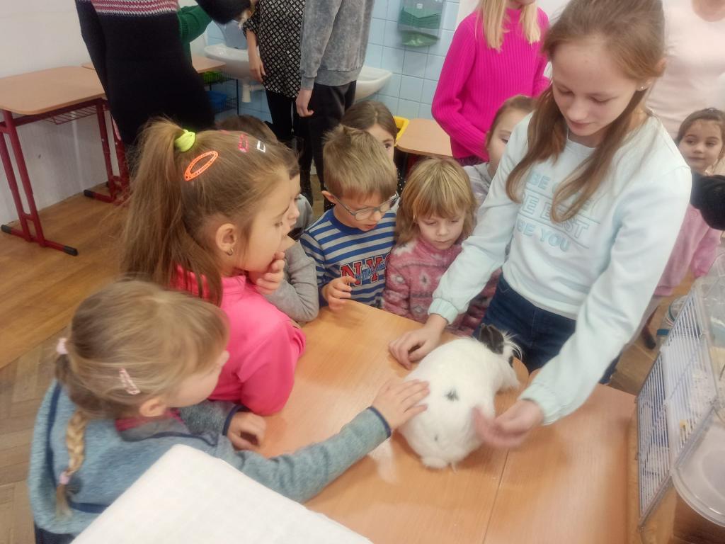 Máme rádi zvířata, 27. 1. 2023