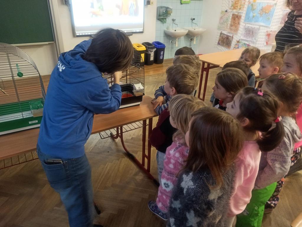 Máme rádi zvířata, 27. 1. 2023
