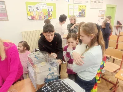 Máme rádi zvířata, 27. 1. 2023