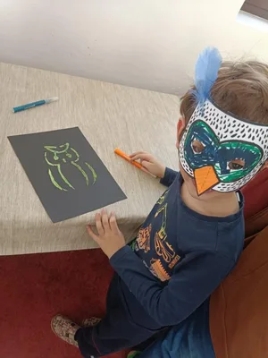 Moje první pozorování mikroskopem MŠ Osady Ležáků + 6. třída, 4. 1. 2023
