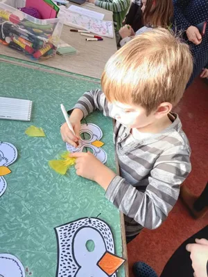 Moje první pozorování mikroskopem MŠ Poršova + 6. třída, 5. 1. 2023