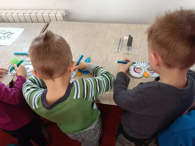 Moje první pozorování mikroskopem MŠ Poršova + 6. třída, 5. 1. 2023