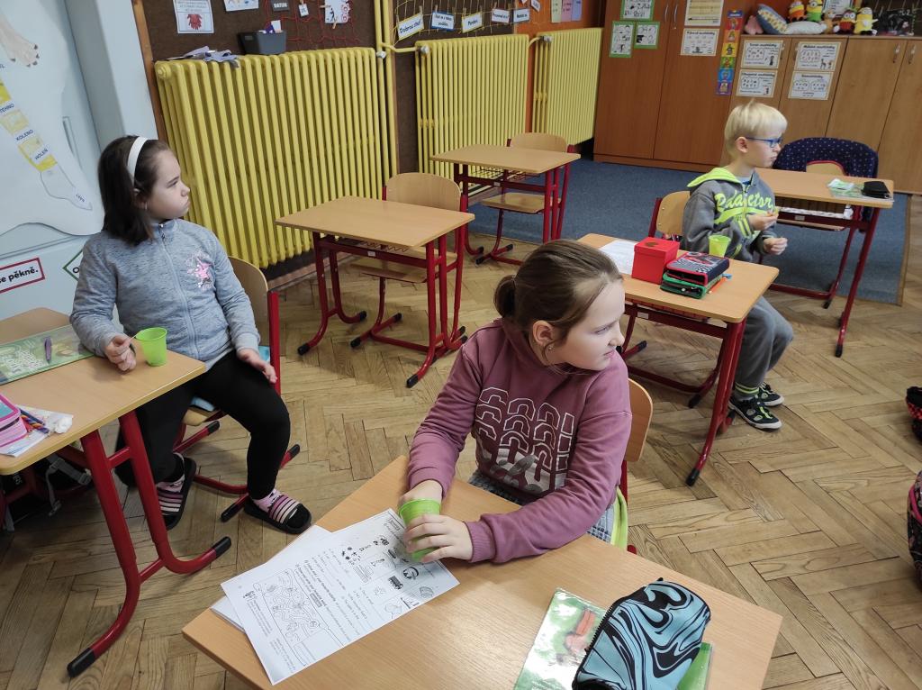 Ochutnávka ovoce, 25. 1. 2023