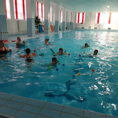 Plavání 3. lekce - přípravná třída, 26. 1. 2023