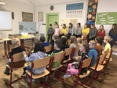 Projekt Máme rádi zvířata - domácí mazlíčci, 27. 1. 2023