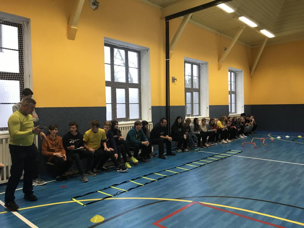 Projekt Máme rádi zvířata - domácí mazlíčci, 27. 1. 2023