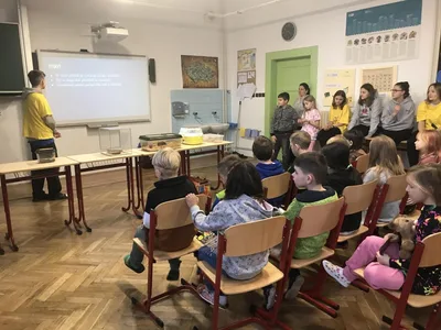 Projekt Máme rádi zvířata - domácí mazlíčci, 27. 1. 2023